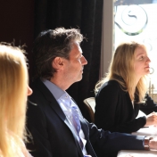 Ontbijtmeetings
