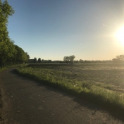 Wandel- en fietsroutes