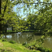 Wandel- en fietsroutes